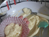 Muffins de vainilla (RE fáciles)