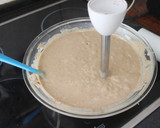 Foto del paso 3 de la receta: Pastel de peras al microondas