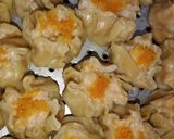 Foto langkah ke 7 dari resep Dimsum Ayam Sayur.