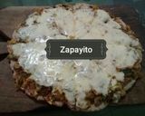 Foto del paso 6 de la receta: Pizza de harina integral