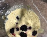 Foto del paso 3 de la receta: Panqué de avena con zarzas