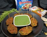 ઓટ્સ અને મગદાળ ના કબાબ (Oats Moongdal Kebab Recipe In Gujarati) રેસીપી સ્ટેપ6ફોટો
