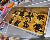 Foto langkah ke 8 dari resep Bolen pisang (tanpa korsvet).