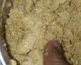 सफेद तिल की बर्फी (safed til ki barfi recipe in Hindi) रेसिपी चरण 3 फोटो