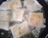 Foto langkah ke 5 dari resep Martabak tahu gurih.
