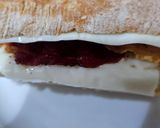 Foto del paso 3 de la receta: Tocineta y queso de fundir