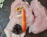 Foto del paso 3 de la receta: Pavita buon natale