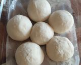 عکس مرحله 2 از دستور نان صبحانه مغز دار🥐
