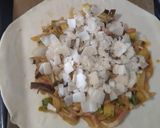 Foto del paso 6 de la receta: Hojaldre con verduras