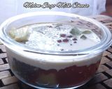 Foto langkah ke 6 dari resep Melon Sago Milk Cheese.