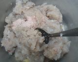 Foto langkah ke 1 dari resep Sop Bola Udang.