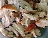 Foto langkah ke 1 dari resep Ayam suwir jawa.