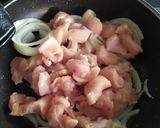 Foto langkah ke 2 dari resep Ayam Cah Cabai.