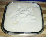 A picture of step 3 of Bechamel Sauce Or White Sauce.