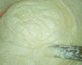 A picture of step 2 of Fondants and vanilla cake.
