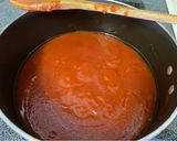 Foto del paso 2 de la receta: Cazuela de mariscos en tomatada