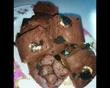 Foto langkah ke 5 dari resep Chew Brownies.