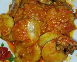 Foto langkah ke 5 dari resep Rendang / balado jengkol.