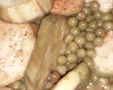Foto del paso 1 de la receta: Revuelto de Arvejas y Berenjenas a la Natalia