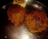 A picture of step 17 of Biscuit batata vada.