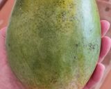 Foto del paso 1 de la receta: Postrecito saludable de mango y ricotta 🥭adondequiera que vayas, en frasco o táper 🥭low carb 🥭