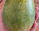 Foto del paso 1 de la receta: Postrecito saludable de mango y ricotta 🥭adondequiera que vayas, en frasco o táper 🥭low carb 🥭