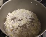 Foto del paso 2 de la receta: Risotto de hongos Portobello!