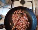 Pesztós tejszínes penne recept fázis 1 fotója