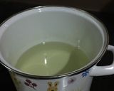 Hình bước làm 6 của món Chè khúc bạch
