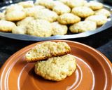 Foto del paso 4 de la receta: Galletitas de avena y miel saludables