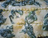 Foto del paso 7 de la receta: Lasaña de salmón y espinacas
