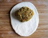Curry Stuffed Bread ‘Karee Pan’ recipe step 7 photo