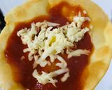 Foto del paso 7 de la receta: Pizza frita ;)