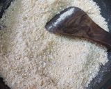 A picture of step 3 of Fox Nut Halwa.