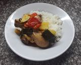 Foto del paso 4 de la receta: Patitas de pollo estofadas