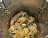 Foto del paso 5 de la receta: Langostinos al ajillo con limón Thermomix Tm31, Tm5, Tm6 y tm7