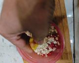 अनार की चाट(pomegranate tangy chaat recipe in Hindi) रेसिपी चरण 2 फोटो