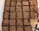 Foto del paso 5 de la receta: Brownies costra por fuera y húmedos por dentro