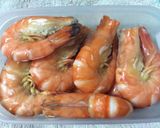 Hình bước làm 2 của món Mì Khô Xá Xíu
