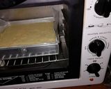 Foto langkah ke 6 dari resep 551. Streusel Banana Brownies.