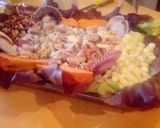 Foto del paso 12 de la receta: Ceviche Mixto Peruano Familiar