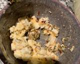 Orzo with prawn, tomato and feta cheese recipe step 1 photo