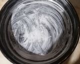 Φωτογραφία βήματος 1 της συνταγής Γαλατόπιτα Μάνης 🥮 (χωρίς φύλλο)