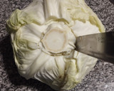 Foto del paso 2 de la receta: Niños envueltos de carne picada y arroz