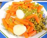 Foto del paso 4 de la receta Salteado de verduras y hortalizas de primavera