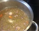 Foto del paso 11 de la receta Lentejas con calamares