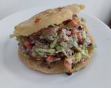 Foto del paso 8 de la receta: Relleno🥯de Atún y vegetales para arepas🥙🧆🥟