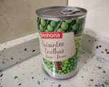Foto del paso 4 de la receta: Albóndigas de carne, jamón y queso con guisantes