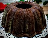 Foto langkah ke 8 dari resep Bolu pisang coklat panggang.