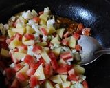 व्हेज पुलाव (Veg Pulao Recipe In Marathi) रेसिपी स्टेप 4 फोटो